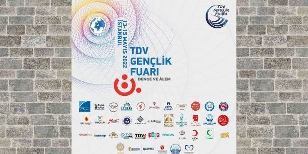 TDV Gençlik Fuarı bu Yıl İstanbul`da!