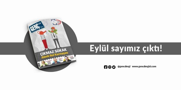 GEN Dergi Eyll 2024 Says kt!