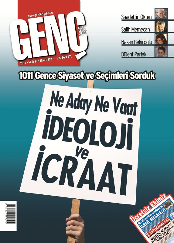 30. Sayı — Mart 2009