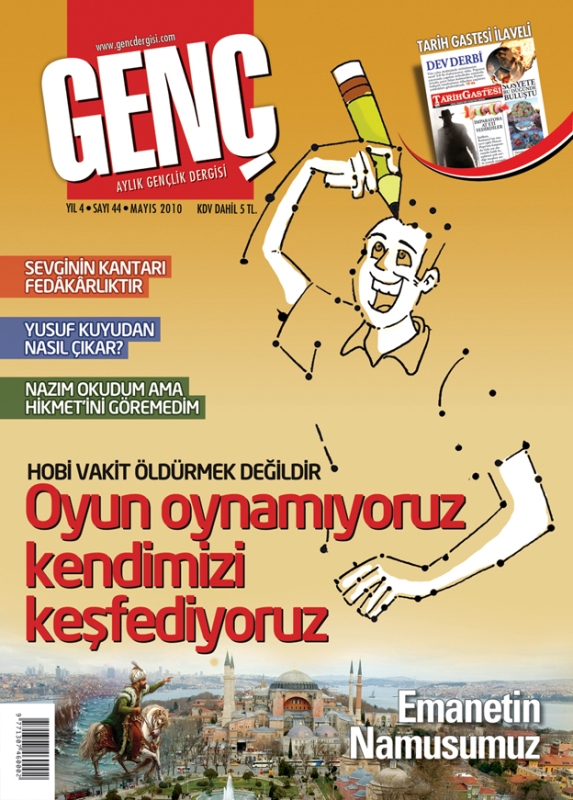 44. Sayı — Mayıs 2010