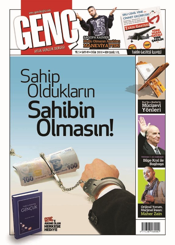49. Sayı — Ekim 2010