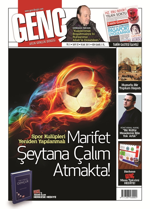 52. Sayı — Ocak 2011