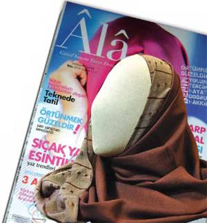 Âlâ Dergisi Yanında Muallâ Eki Versin!