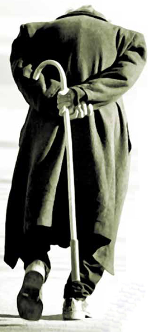 Yaşlansak da Ölsek