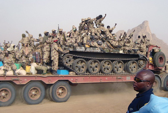 Afrika`da İkinci Bir İsrail mi Kuruluyor?