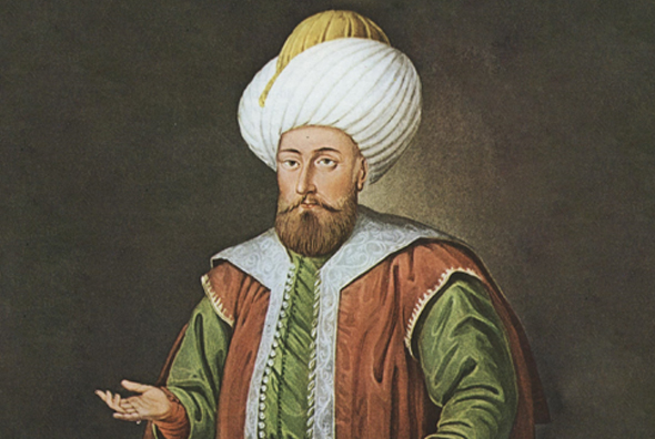 Sultan Murad`ın Duası