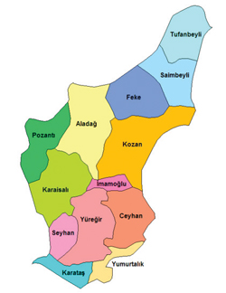 Adana`yı Geçene Aşk Olsun