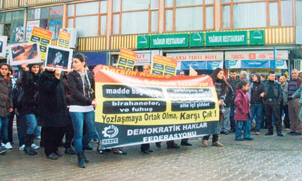 Ahlaksıza Ahlaksız Demekten Korkmamalı