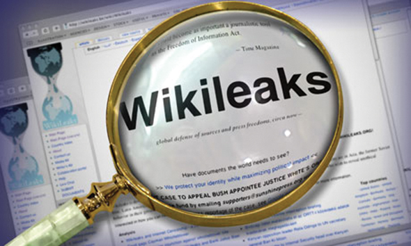 Wikileaks`den Neden İsrail`e Dair Belge Sızmaz?