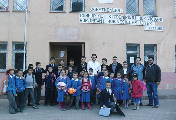 Bize Her Yer Trabzon!