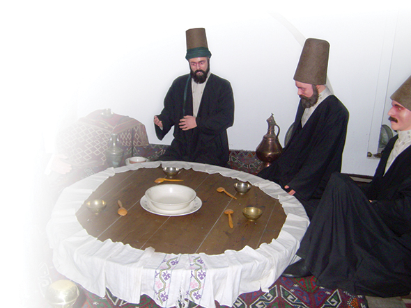 Derviş Sofraları