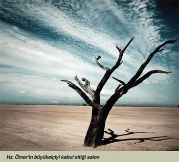 HZ. ÖMER ELÇİ ÇALDI