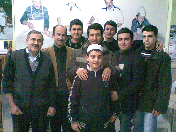 Kilis GENÇ`leşti, Kilis DERT`lendi!
