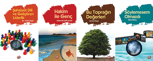 Genç Kitaplığı Yoluna Devam Ediyor!