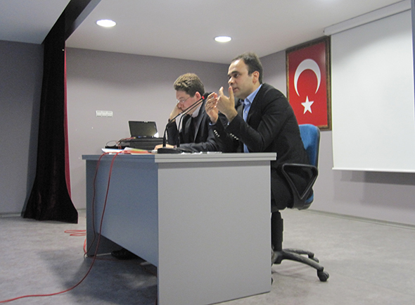 GENÇ Sözünün Arkasında Durandır!