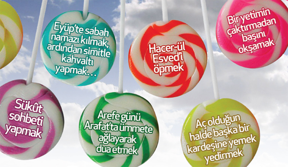 Gençken Tadılacak 50 Lezzet!