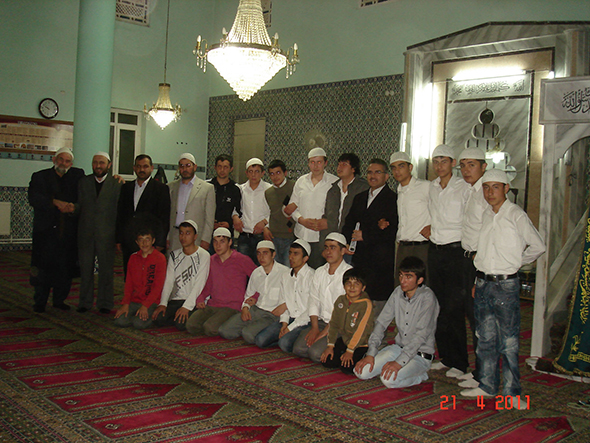 Ahievran Mahallesi`nde Bir İlk!