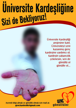 Gidemediğimiz Yer Bizim Değil!