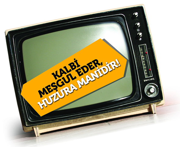 Hani Sizin Edepli Televizyon Kılavuzunuz?