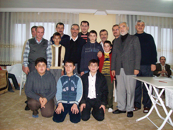 Afşin`de GENÇ`lerin Yarışma Coşkusu