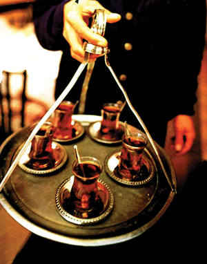 Çay Sebili