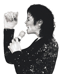 Michael Jackson İslâmiyet`in Kıyısından Dönmüş