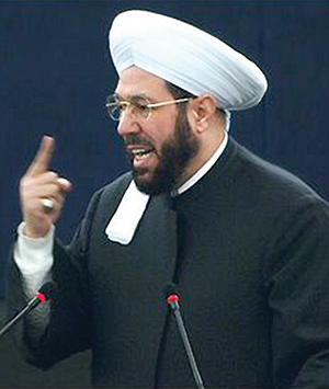 Müftü Efendi`nin Patavatsızlığı