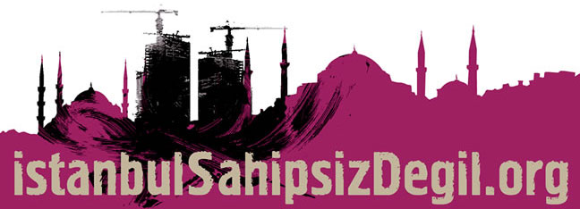 İstanbul`u Çirkinleştirmeye Son Verin!