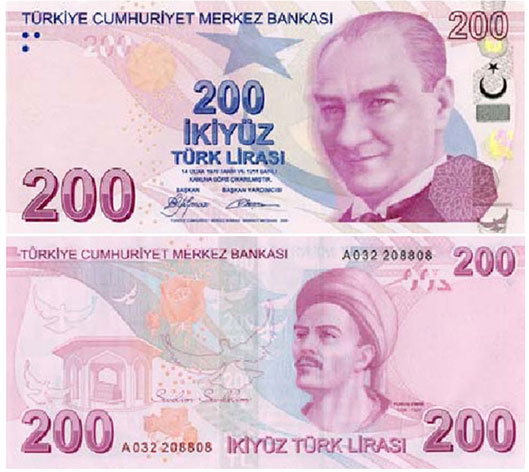 Yunus Emre`yi Paradan Kaldıralım!