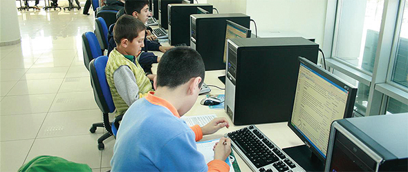 Ali Usta`nın Oğlunun Ödevi