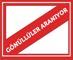 İstanbul`daki Genç Gönüllülere Çağrı!