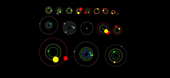 NASA Turnayı Gözünden Vurdu!