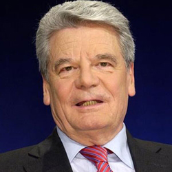 Eski Rahip Gauck Almanya`nın Yeni Cumhurbaşkanı