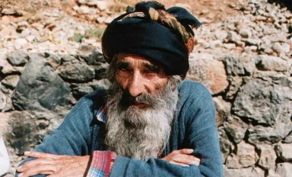 Firik Dede Bu Ülkenin Vicdanıdır