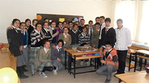 Yıl 2012: Hasret Tarifsiz