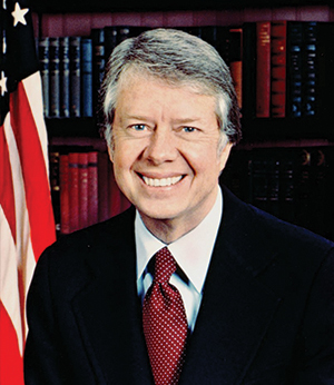 Carter: Filistin Halkı Hayvan  Muamelesi Görüyor