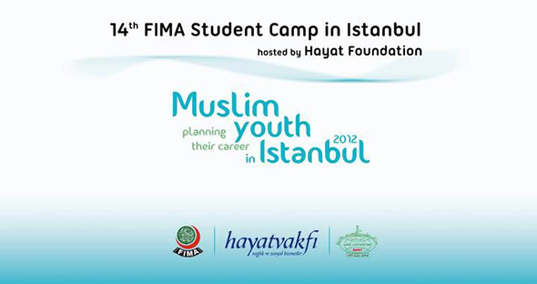 Muslim Medical Students Gathered in Istanbul