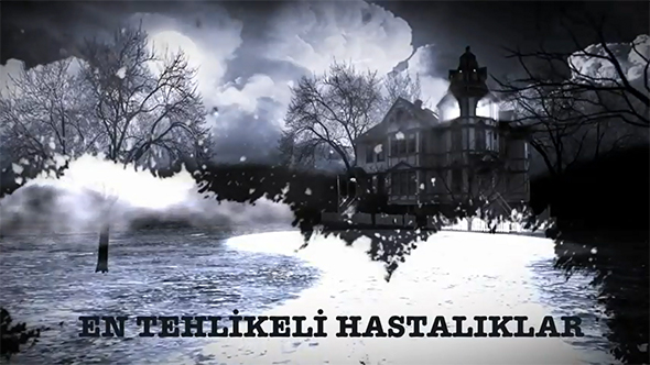 Genç Bilim Video: "En Tehlikeli Hastalıklar"