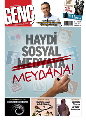 Uyanıkken Rüya  Görenlerin Dergisi