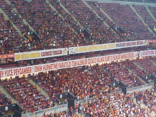Tebrikler Ultraslan`a!