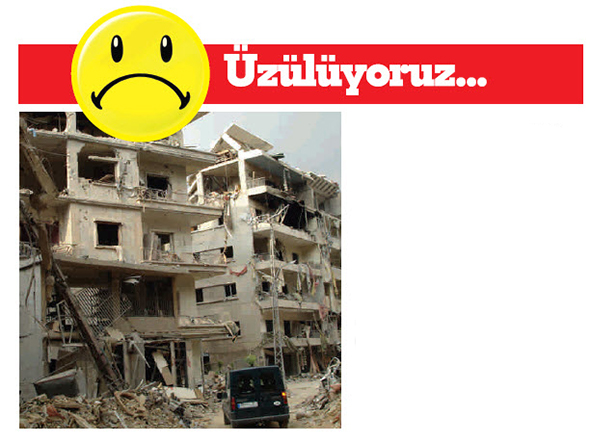 Dünyada Ne Ar Ne Haya Kalmış!