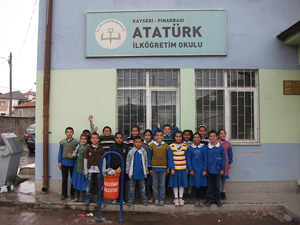 Küçük Şey Yoktur