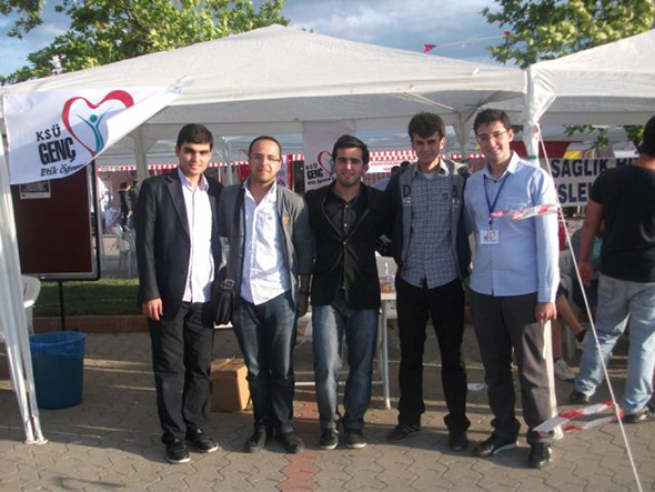 GENÇ Etik Öğrenci Topluluğu