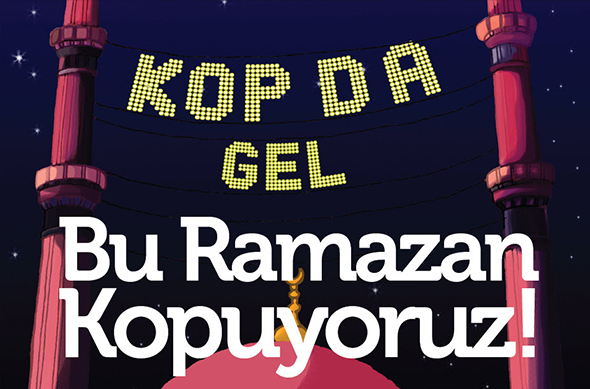 Haydi Hep Beraber Kop Kop Kop!