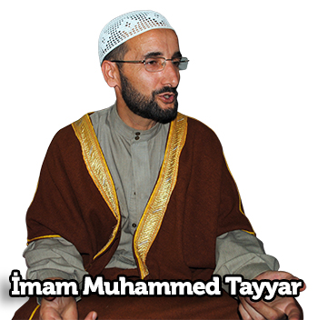 "Direniş Olmasaydı Biz Allah`ı Unuturduk!"