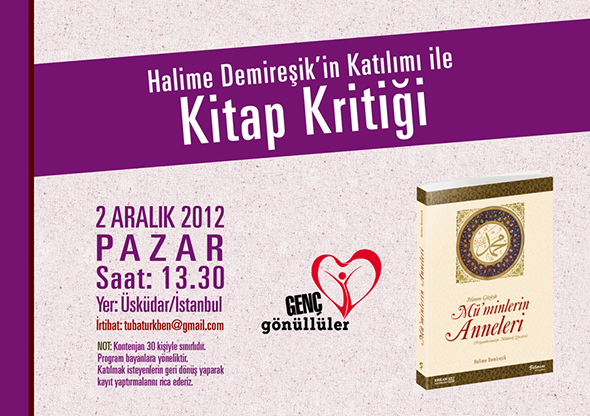Genç Gönüllü Kızlar Hiç Durmuyor!