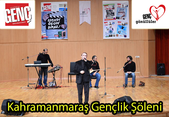 Gönüllü Olmak Gönülden İş Yapmaktır!