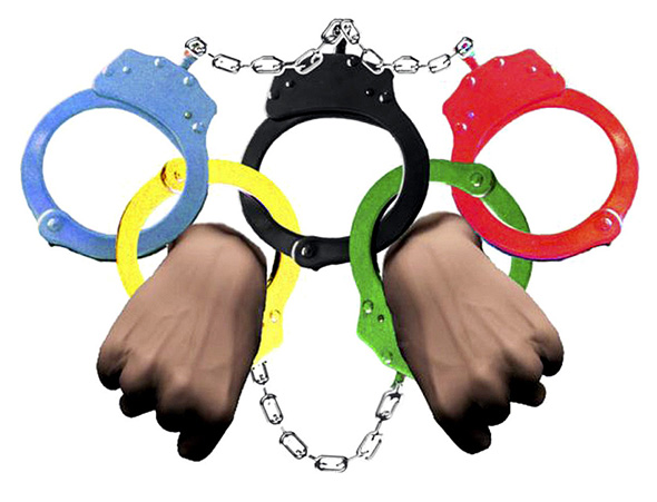 Olimpiyatları Bırak İdeolojiye Bak
