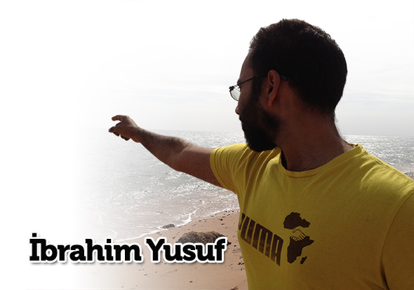 Hepimiz Filistin`e Karşı Sorumluyuz
