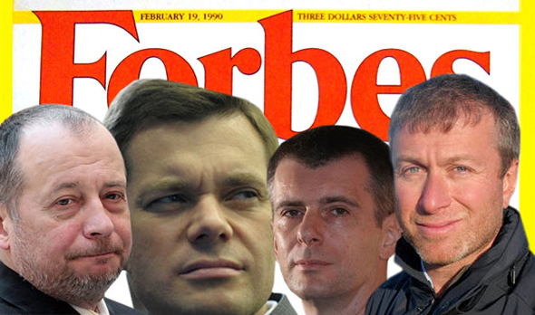 Rus Yoldaşlar Nasıl Oligark Oldu?